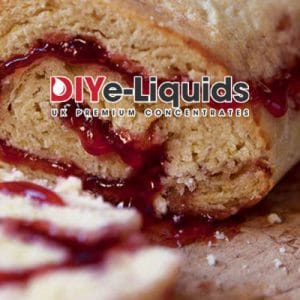 Jam Roly Poly Flavour E Liquid Concentrate
