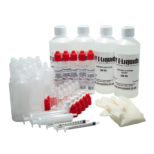 E Liquid Mixing Kit