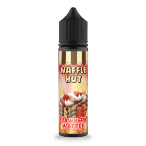 Waffle Hut Strawberry E Liquid
