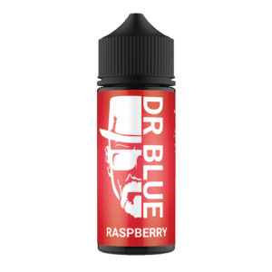 DR Blue Raspberry Menthol Shortfill E-Liquid by DIY E-Liquids 100ml