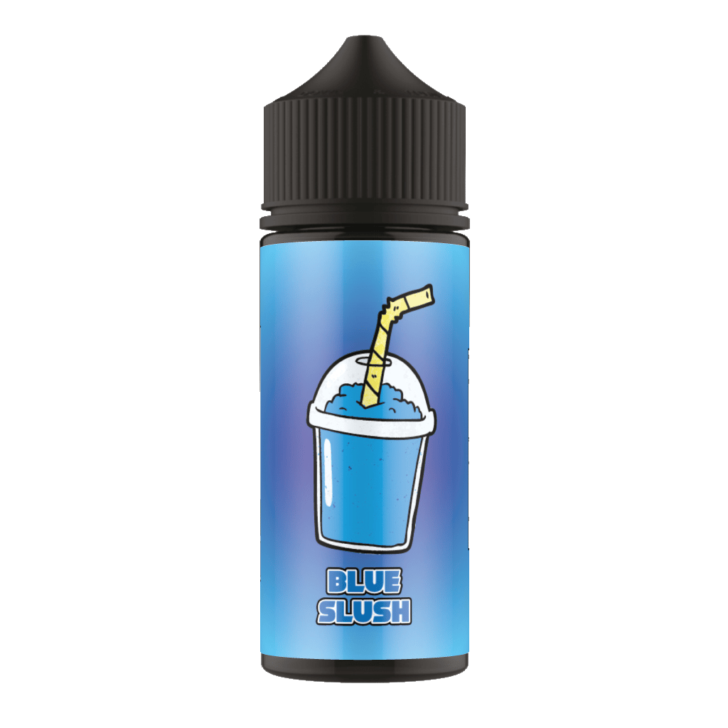 Blueberry Raspberry Slush Shortfill E-Liquid by Clearfill 100ml