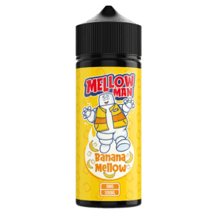 Banana Marshmallow e-liquid