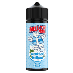 Menthol Marshmallow Shortfill E-Liquid by Mellow Man