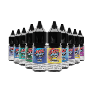SYCO Xtreme Nic Salts E Liquids