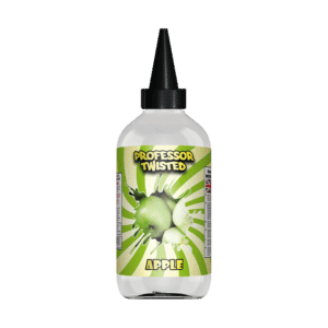 Professor Twisted - 200ml - Apple
