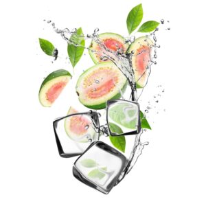 Guava Fantasi Ice Flavour E Liquid Concentrate