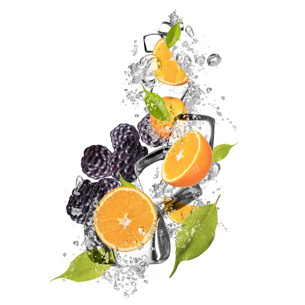 Fantango Ice Blast Berry Flavour E Liquid Concentrate