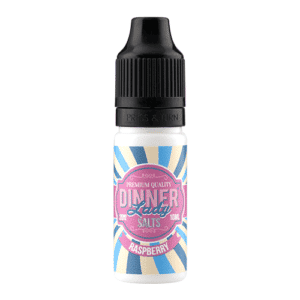 Raspberry Nic Salt by Dinner Lady