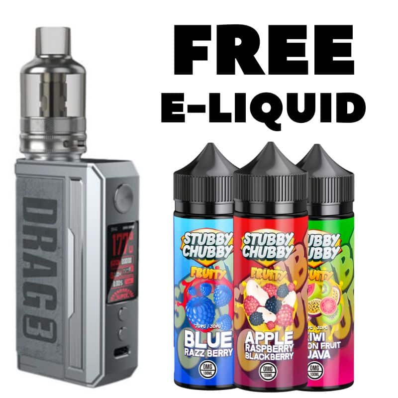 Voopoo Drag 3 Kit