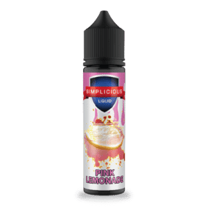Pink Lemonade 50ml Shortfill E-Liquid by Simplicious