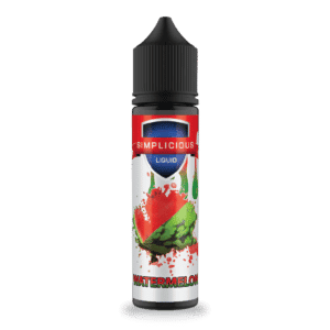 Watermelon 50ml Shortfill E-Liquid by Simplicious
