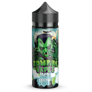 Ice Mint Shortfill E-Liquid 100ml by Zompire