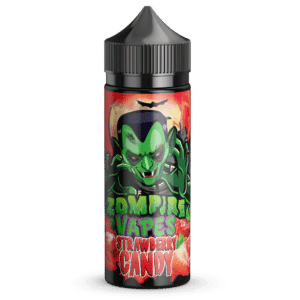 Strawberry Candy Shortfill E-Liquid 100ml by Zompire