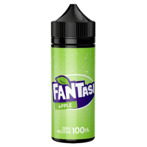 Apple Shortfill E-Liquid 100ml by FANTASI