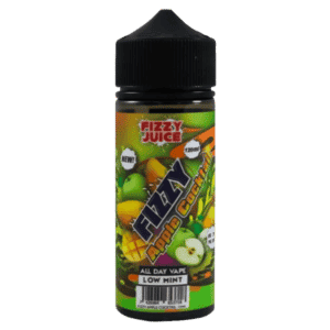 Apple Cocktail 100ml Shortfill E-liquids By Fizzy Juice