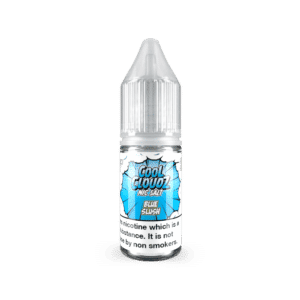Blue Slush Nic-Salt by Cool Cloudz