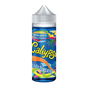 Blue Wave Shortfill 100ml E-Liquid by Caliypso