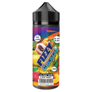 Cocktail 100ml Shortfill E-liquids By Fizzy Juice