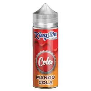 Mango Cola 100ml Shortfill E Liquid By kingston
