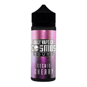 Lolly Vape Co 100ml - Cosmic Cherry