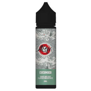 Cucumber 50ml Shortfill E-Liquid by Aisu E Liquids