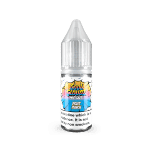 Fruit Punch Nic-Salt E-Liquid by Cool Cloudz