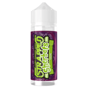 Sherbets Grape 100ml Shortfill E-Liquid By Strapped