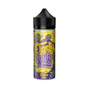 Grape Lemonade Shortfill E-Liquid 100ml by Tasty fruity