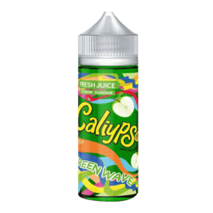 Green Wave Shortfill 100ml E-Liquid by Caliypso