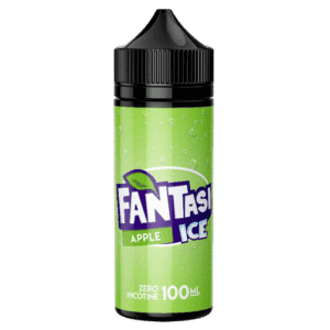 Apple Ice Shortfill E-Liquid 100ml by FANTASI
