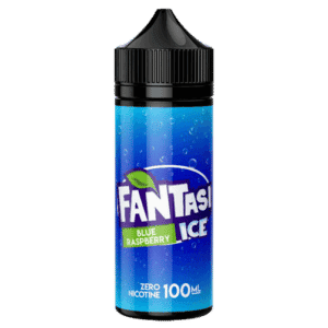 Blue-Raspberry Ice Shortfill E-Liquid 100ml by FANTASI