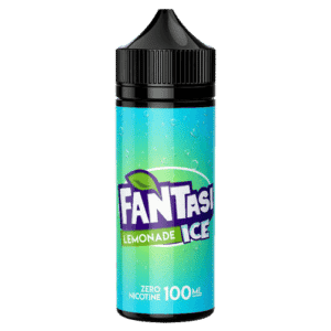 Lemonade Ice Shortfill E-Liquid 100ml by FANTASI