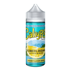 Iceberg Ocean Lemonade Shortfill 100ml E-Liquid by Caliypso