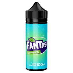 Lemonade Shortfill E-Liquid 100ml by FANTASI