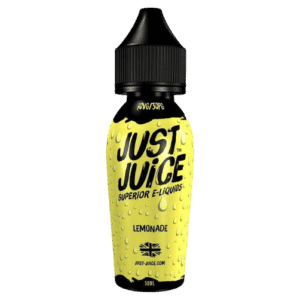 Lemonade 50ml Shortfill E-Liquid by Just Juice