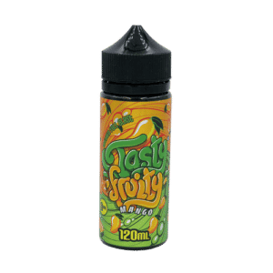 Mango Shortfill E-Liquid 100ml by Tasty fruity
