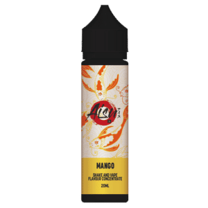 Mango 50ml Shortfill E-Liquid by Aisu E Liquids
