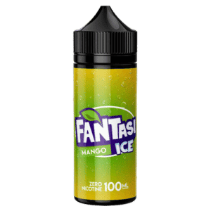 Mango Ice Shortfill E-Liquid 100ml by FANTASI