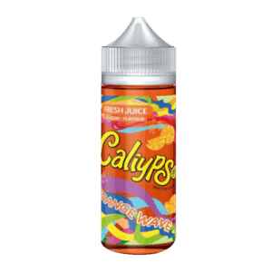 Orange Wave Shortfill 100ml E-Liquid by Caliypso