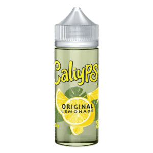 Original Lemonade Shortfill 100ml E-Liquid by Caliypso