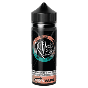 Paradize 100ml Shortfill E-Liquid by Ruthless