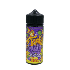 Tropicana Pinegrape Shortfill E-Liquid 100ml by Tasty fruity