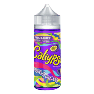 Purple Wave Shortfill 100ml E-Liquid by Caliypso