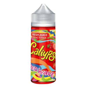 Red Wave Shortfill 100ml E-Liquid by Caliypso