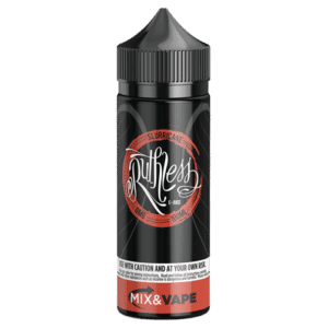 Slurricane 100ml Shortfill E-Liquid by Ruthless