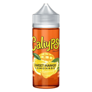 Sweet Mango Lemonade Shortfill 100ml E-Liquid by Caliypso