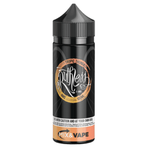 Tropic Thunda 100ml Shortfill E-Liquid by Ruthless