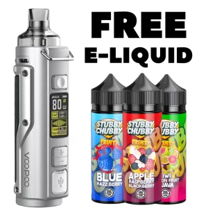 VOOPOO Argus Pro Vape Kit