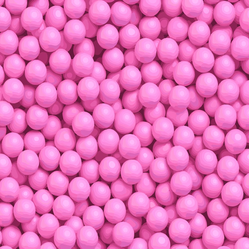 Lychee Gumball Flavour