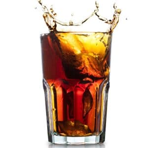 Mango Cola Flavour E Liquid Concentrate